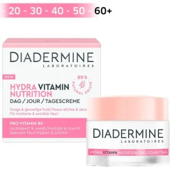 Diadermine Hydra Nutrition Dagcrème