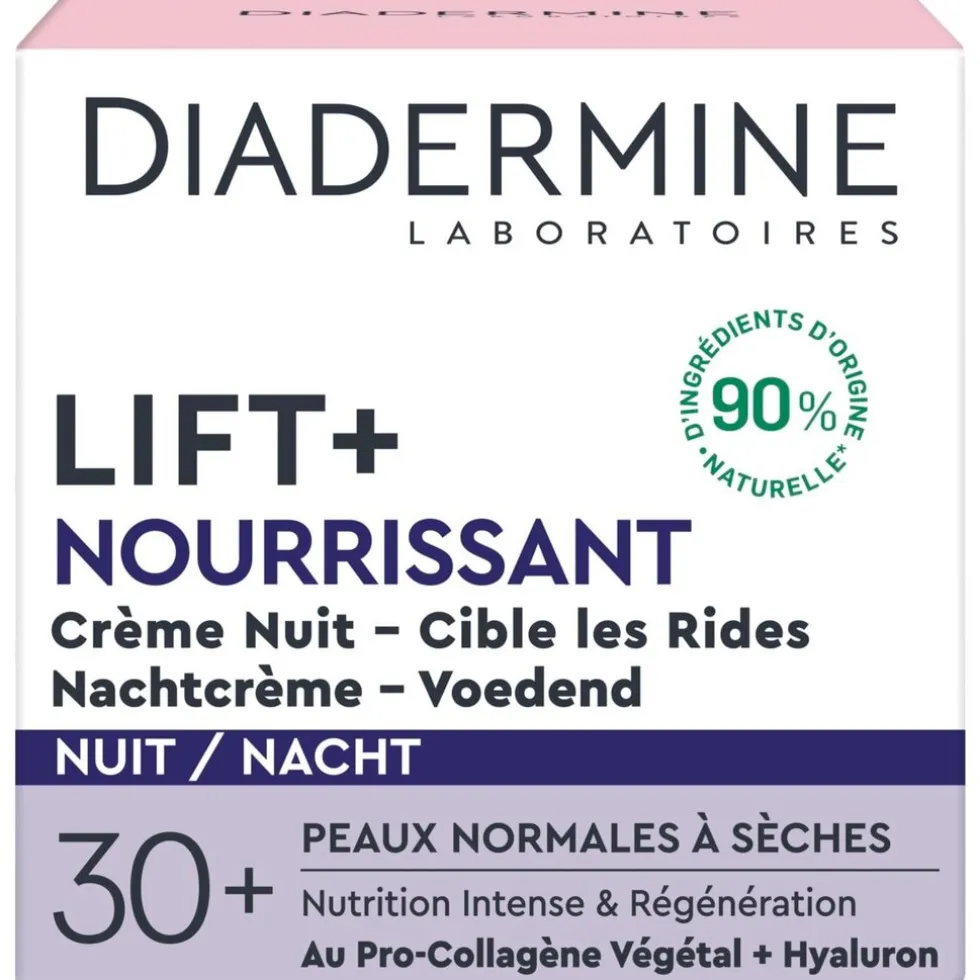Diadermine Lift+ Nourrissant Nachtcrème