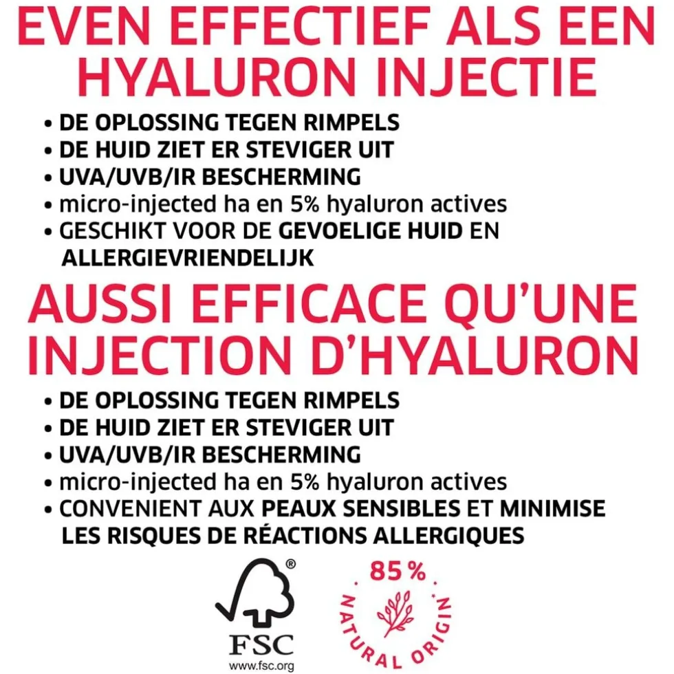 Diadermine Lift+ Super Filler SPF30 Dagcrème
