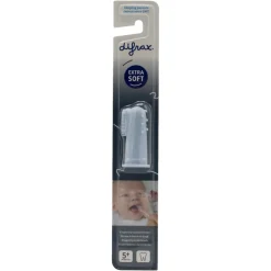 Difrax Baby Vingertop Tandenborstel