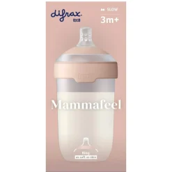 Difrax Lovi Mammafeel Fles