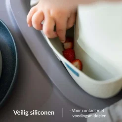 Difrax LOVI Slabbetje van Siliconen