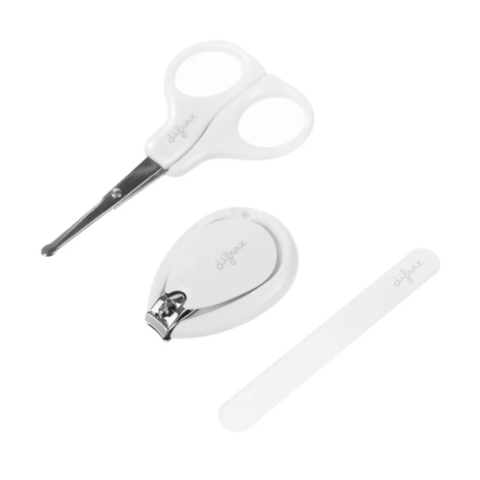 Difrax Manicureset voor Baby's