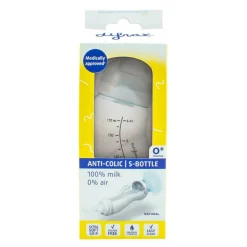 Difrax Natural Anti-colic S-fles