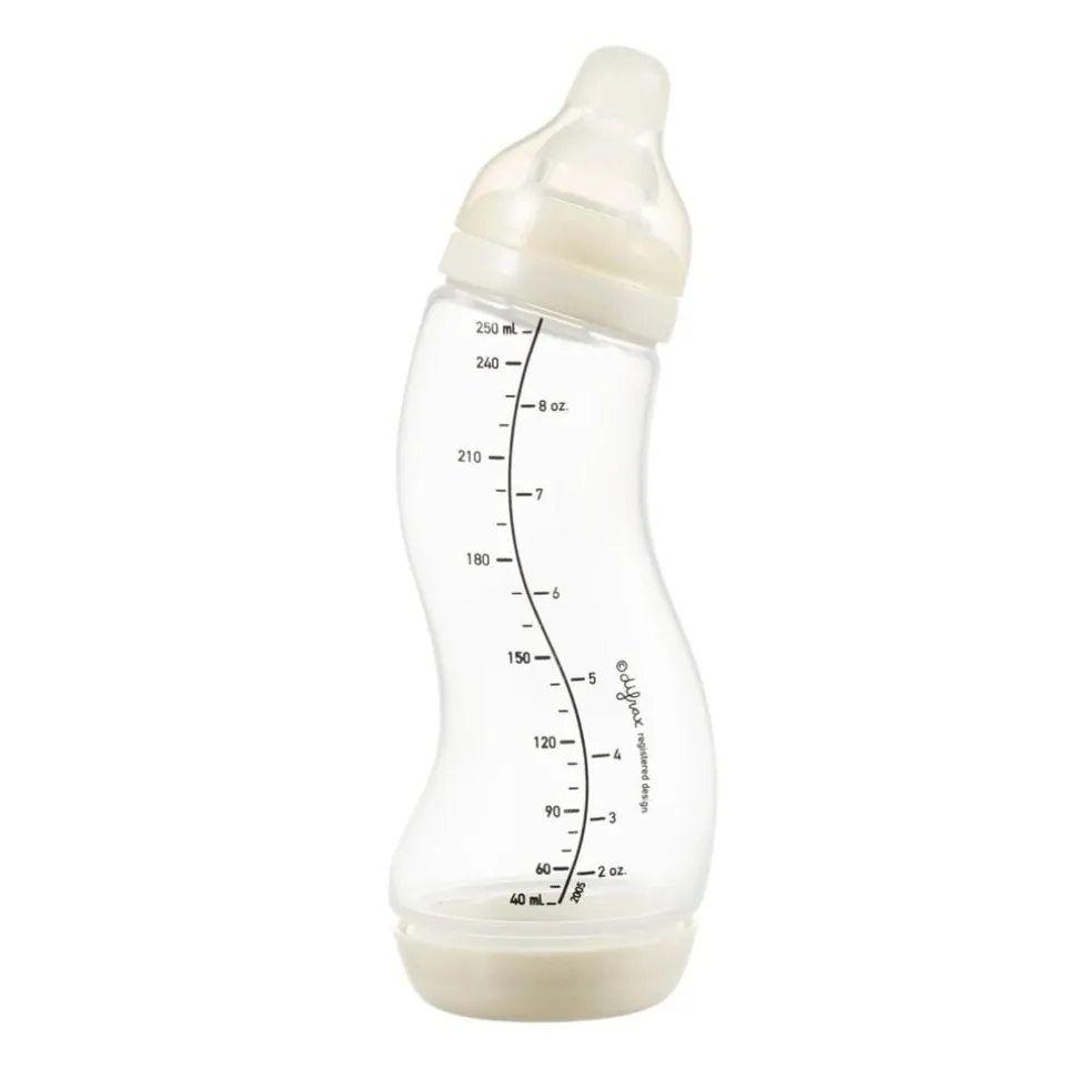 Difrax Natural 0+M S-Fles