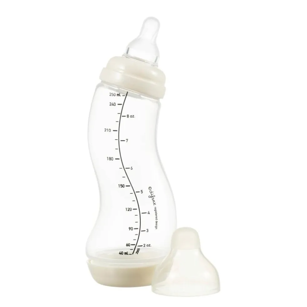 Difrax Natural 0+M S-Fles