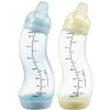 Difrax Natural 0+M S-Fles