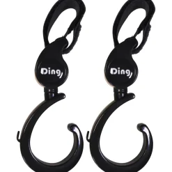 Ding 2 Stuks Tassenhaak