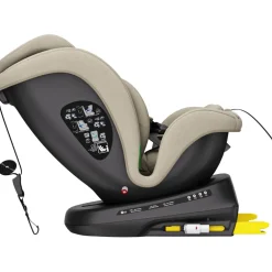 Ding Aiden Sand 40-150 cm 360° i-Size Autostoel