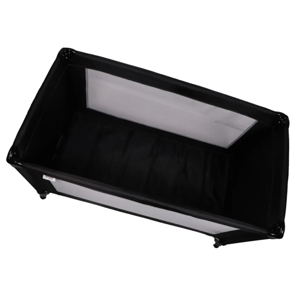 Ding Basic Black Campingbedje DI-151801