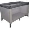 Ding Basic Grey Campingbedje