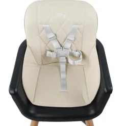 Ding Daily Beige Houten Kinderstoel