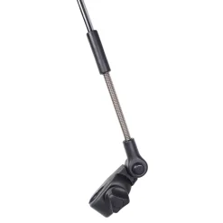Ding Donkergrijs UV Buggy Parasol