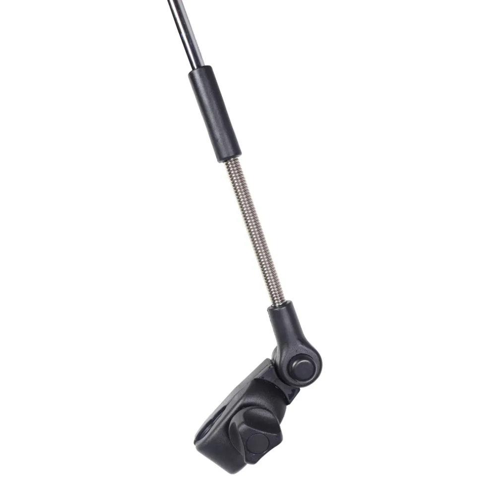 Ding Donkergrijs UV Buggy Parasol
