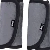 Ding Grijs 2 Stuks Gordelkussen