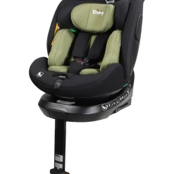 Ding Kai Forest Green 40-150cm 360° i-Size Autostoel