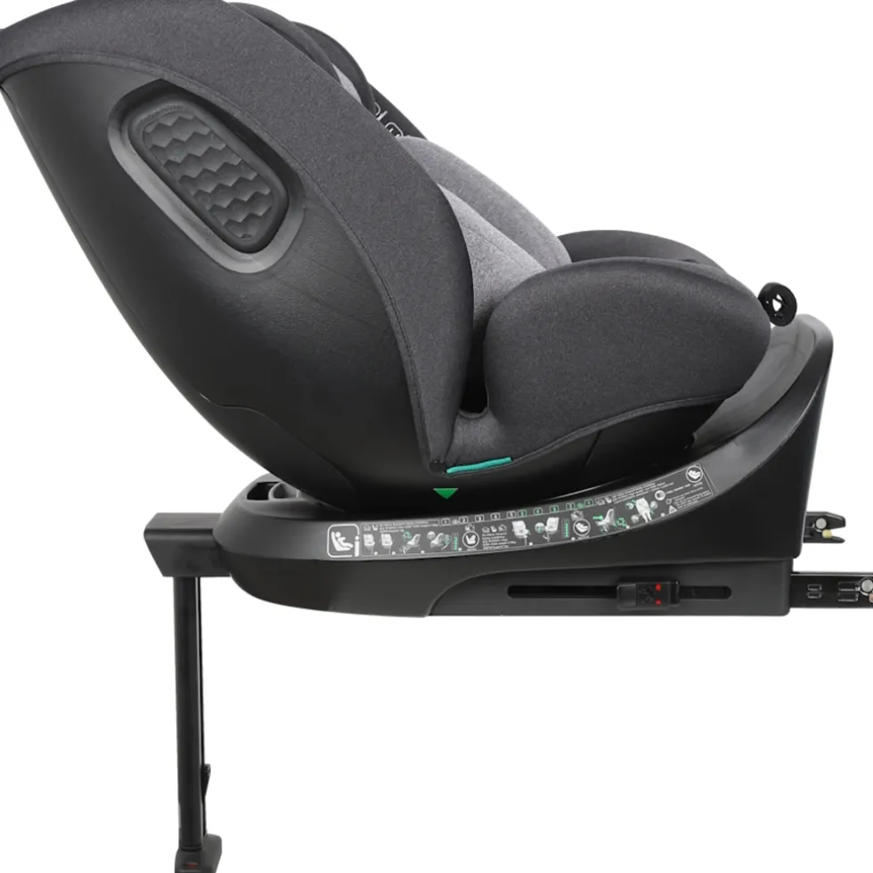 Ding Kai Forest Green 40-150cm 360° i-Size Autostoel