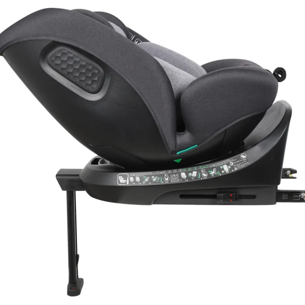 Ding Kai Forest Green 40-150cm 360° i-Size Autostoel