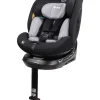 Ding Kai Grey 40-150cm 360° i-Size Autostoel