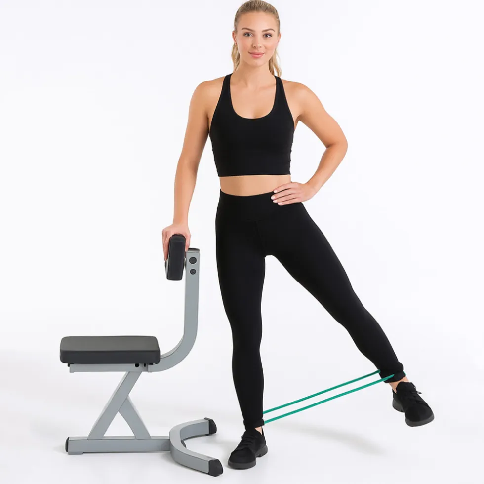 Dittmann Ankle Straps met elastiek