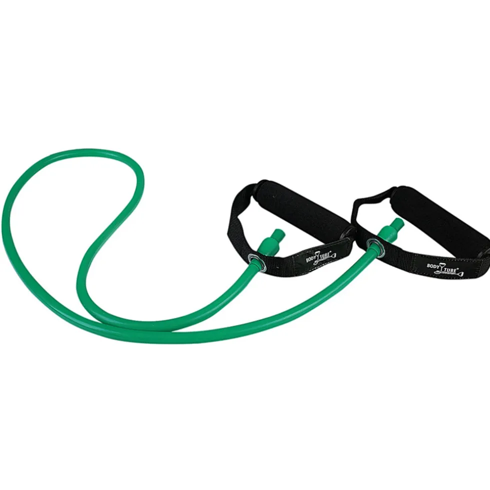 Dittmann Body Tube Weerstandsband met Handvaten