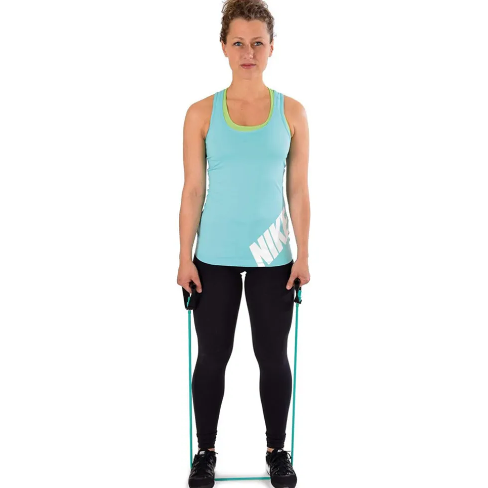 Dittmann Body Tube Weerstandsband met Handvaten