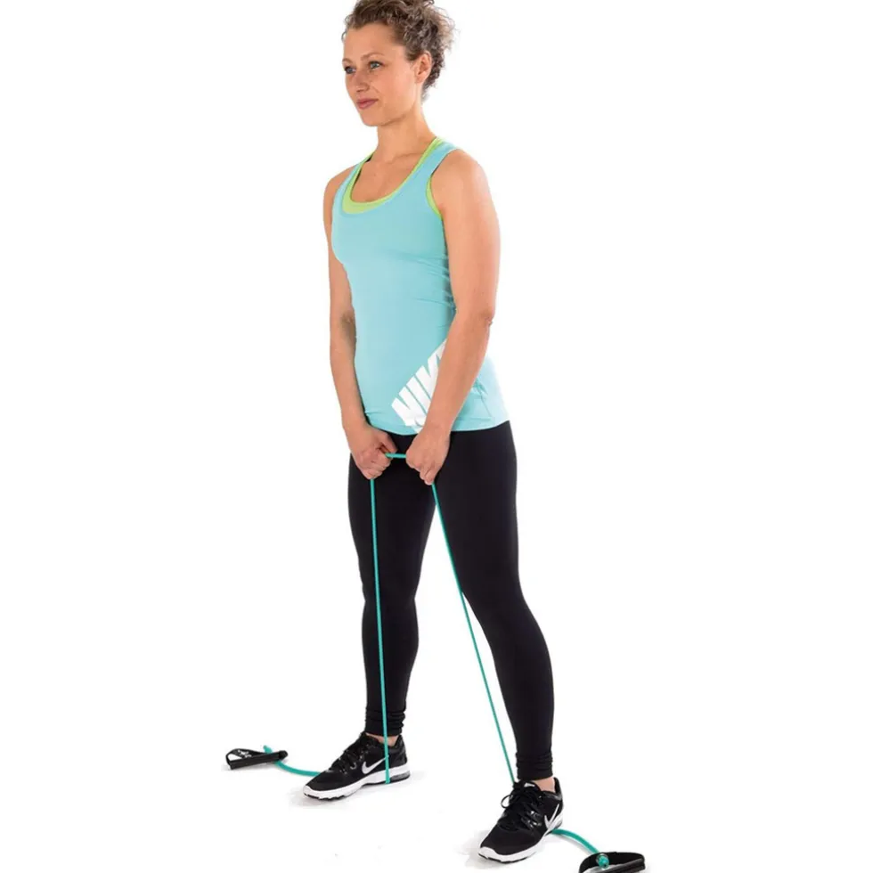Dittmann Body Tube Weerstandsband met Handvaten