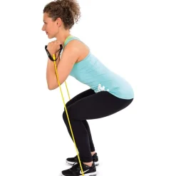 Dittmann Body Tube Weerstandsband met Handvaten