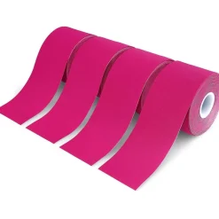 Dittmann Kinesio Tape 5m x 5cm 4-delige set
