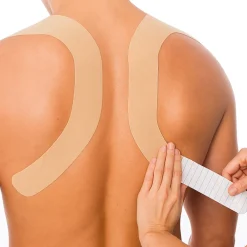 Dittmann Kinesio Tape 5m x 5cm 2-delige set