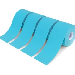 Dittmann Kinesio Tape 5m x 5cm 4-delige set