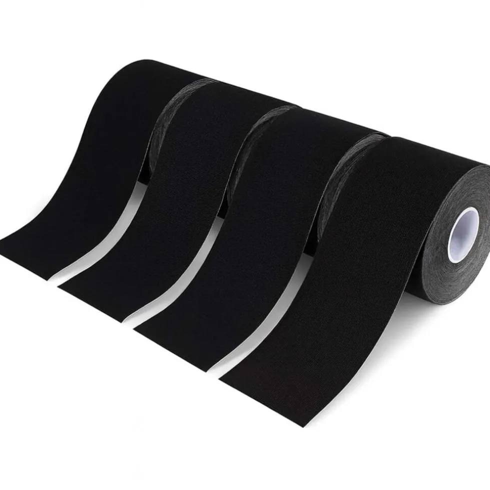 Dittmann Kinesio Tape 5m x 5cm 4-delige set