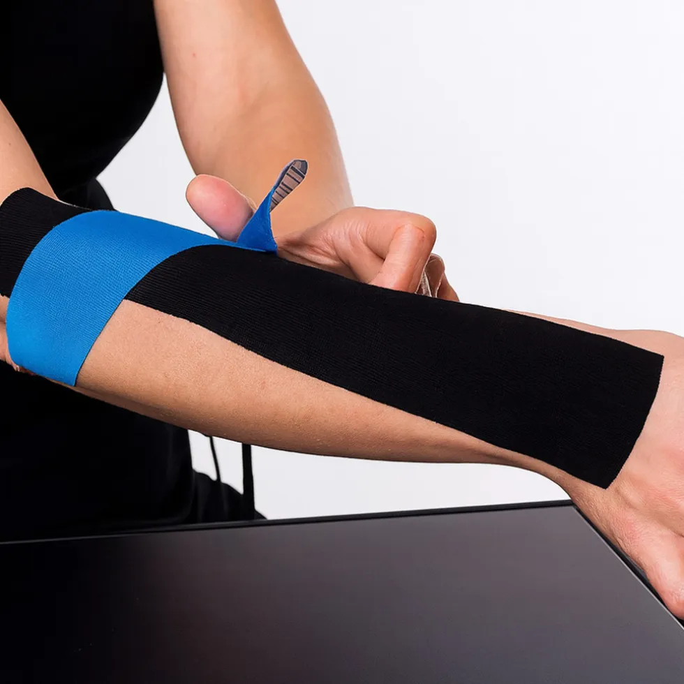 Dittmann Kinesio Tape 5m x 5cm 4-delige set