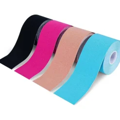 Dittmann Kinesio Tape 5m x 5cm 4-delige set