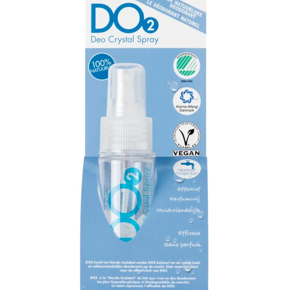 Do2 Deodorant Spray