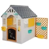 Dolu Garden Speelhuisje met Accessoires