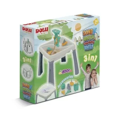 Dolu 3-in-1 Water, Zand & Activiteiten Tafel