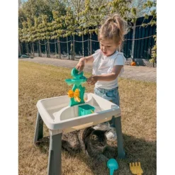 Dolu 3-in-1 Water, Zand & Activiteiten Tafel