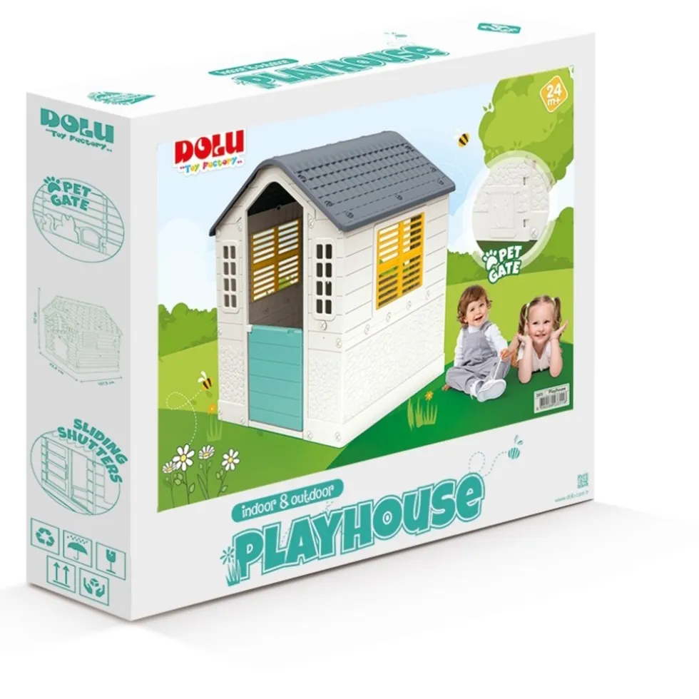 Dolu Speelhuisje