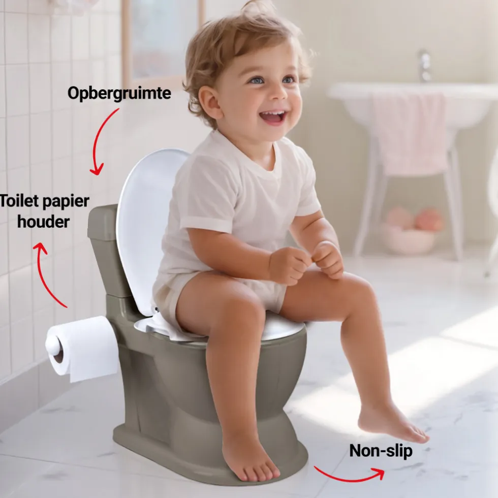 Dolu XL Educational Potje