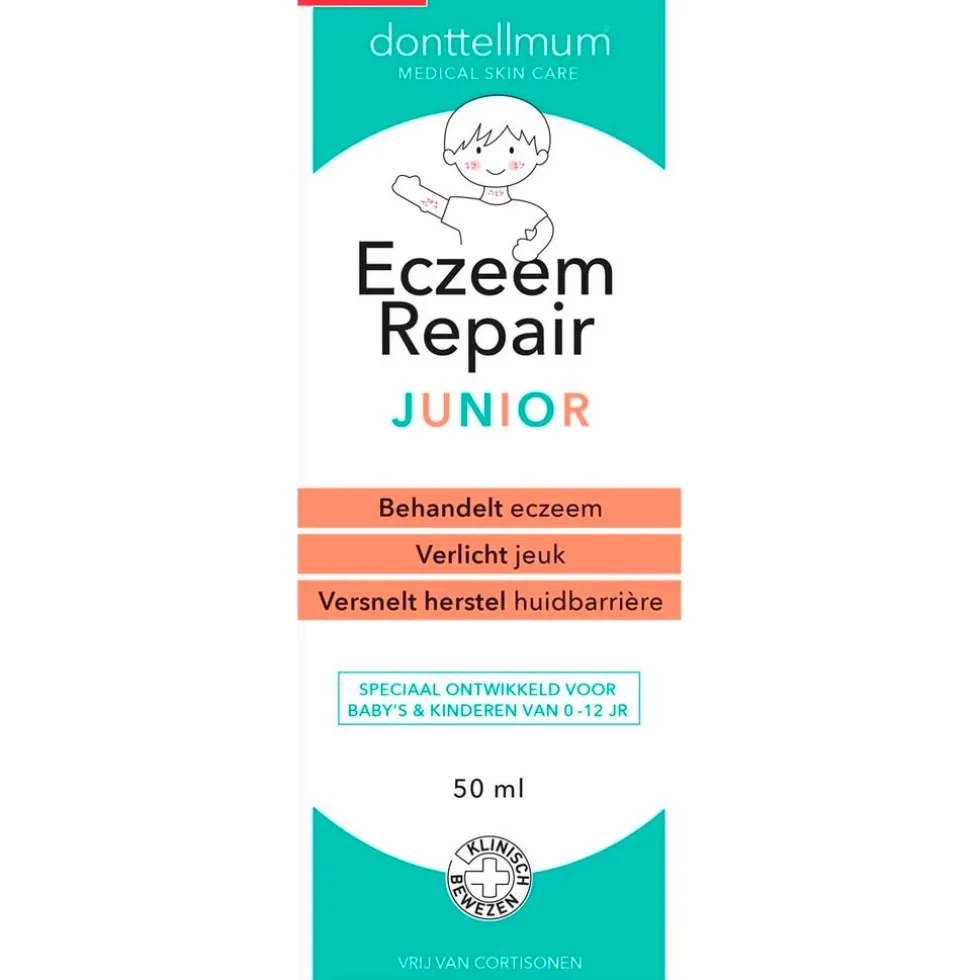 donttellmum Eczeem Repair Junior