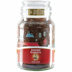 Douwe Egberts Aroma Rood Oploskoffie