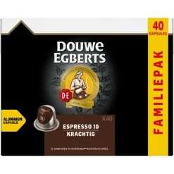 Douwe Egberts Espresso Krachtig Koffiecups