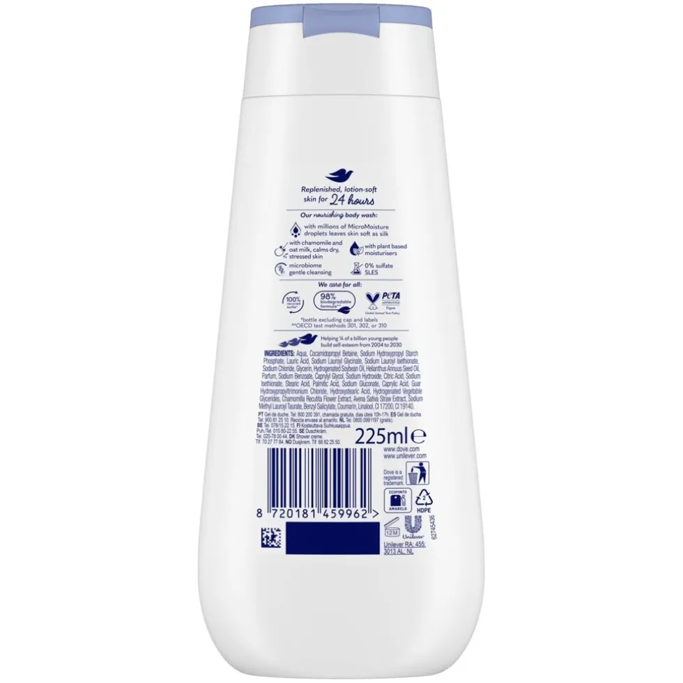Dove Advanced Care Anti-Stress Douchegel