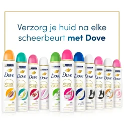Dove Advanced Care Clean Touch Antitranspirant Deodorant Spray