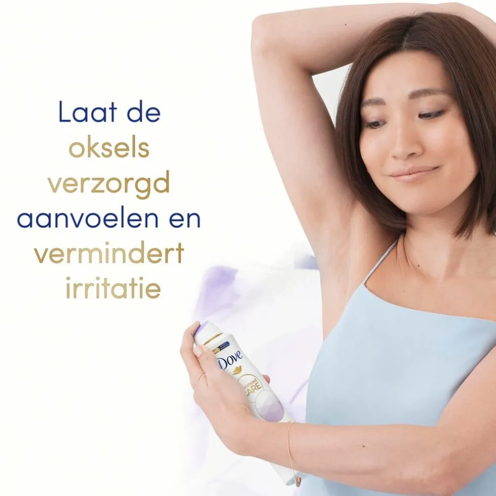 Dove Advanced Care Clean Touch Antitranspirant Deodorant Spray