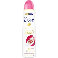 Dove Advanced Care Go Fresh Pomegranate & Lemon Verbena Antitranspirant Deodorant Spray