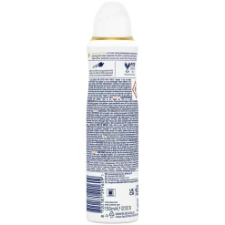 Dove Advanced Care Invisible Dry Antitranspirant Deodorant Spray
