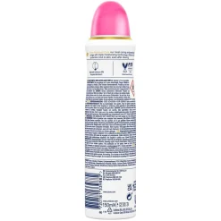 Dove Advanced Care Invisible Care Floral Touch Antitranspirant Deodorant Spray