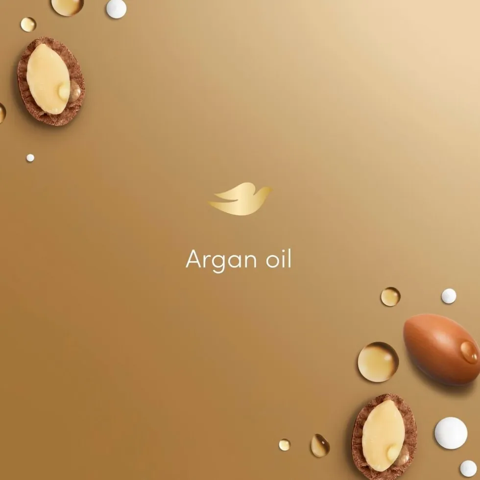 Dove Advanced Care Nourishing Care Douchegel